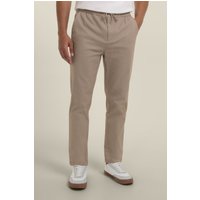 Men's Drawstring Slim Fit Chino Trouser