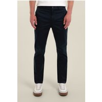 Men's Elasticated Slim Fit Chino Trouser