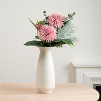 Scottish Everlastings Ltd 78cm Pink Chrysanthemum Bouquet