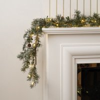 150cm Natural Feel Garland lights