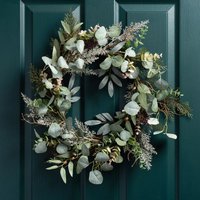 45cm Rustic Eucalyptus Wreath