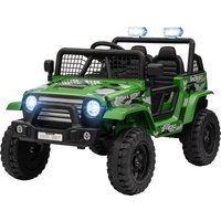 12V Ride On Car Battery Powered Electric Truck w Remote Pack