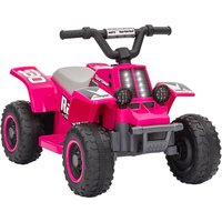 6V Electric Quad Bike w Forward Backward Pack
