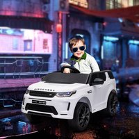 Land Rover Discovery Sport Licensed 12V Electric Car w Remote