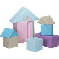 11 Piece Soft Play Equipment Old