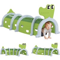 Play Tunnel Ages 3 6 Crawl & Climb Crocodile Design