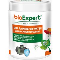 Novecrafto Water Butt Cleaner Powder 450g Non-Toxic Bio Rainwater Water Butt Treatment for Rain Collectors in Green