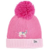 Lighthouse Clothing Bobbie Bobble Hat in Pink | Size: 2-4 Years