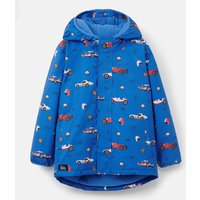 Lighthouse Clothing Finlay Coat in Mid Blue | Size: 1-2 Years