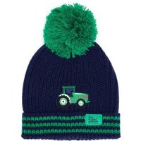 Lighthouse Clothing Bobbie Bobble Hat in Green | Size: 5-10 Years