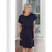 Cove Women's Bali Short Dress in Navy | Size: Medium