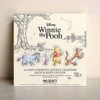24 Days Winnie Pooh Advent Calendar 2025