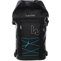 Wave Sups Wave Waterproof PVC Roll-Top Deck Bag 20L - Black