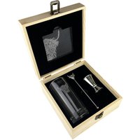 Selbrae House Highball Drinks Set - Highland Cow in Clear