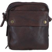 Real Cross Body Bag Dark