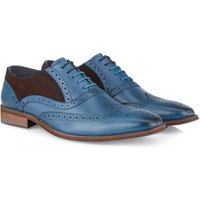 Derry Leather Brogue
