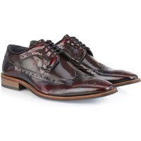 Dublin Leather Brushed Hi Shine Brogue