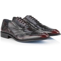Kilkenny Leather Star Brogue
