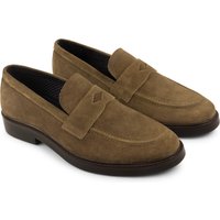 Waterford Leather Formal Loafers Light