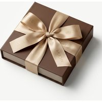 MUCHV Women's Jewellery Gift Packaging (Only to be purchased together with 's items) in Brown