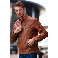 Vincenzo Biker Jacket