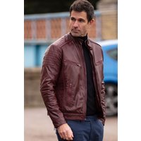 Vincenzo Biker Jacket