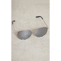 Rope Bar Aviator Sunglasses