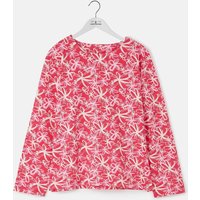 Causeway Breton Long Sleeved Top