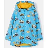Lighthouse Clothing Boy's Ethan Waterproof Breathable Jacket in Aqua | Size: 1-2 Years