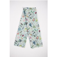 Art on Scarves Women's Seashore Scarf