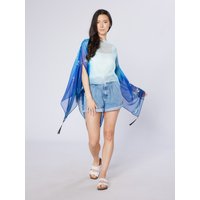 Art on Scarves Women's The Ultimate Accessory - Dragonflies