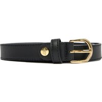 Vegan Stud 2.5cm Belt