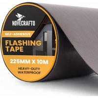 Self Adhesive Flashing Tape Roofing Flashing Roll Bitumen Roof Chimney & Gutter Repairs
