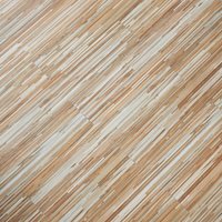 Novecrafto Self Adhesive Floor Planks 7 Pcs Cover 0.97m² Peel & Stick Floor Tiles - Wood Effect Vinyl Flooring in Light Oak