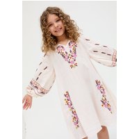 Dress Ecru Years