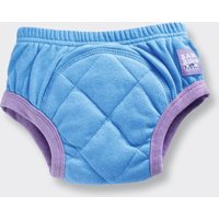 Bambino Mio Potty Training Pants for Boys & Girls in Mid Blue | Size: 2-3 Years