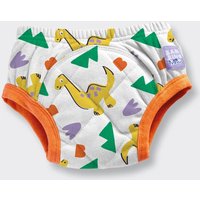Bambino Mio Potty Training Pants for Boys & Girls in Burnt Orange | Size: 3-4 Years