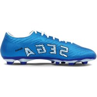 QUIVE Lexus Football Boots Trainers & Soccer Boots for Men, Women, Boys in Blue | Size: 7