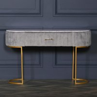 Upholstered Dressing Table 5061081892361