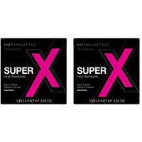 Super X Facial Cleansing Bar x 2 Duo Pack