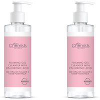Foaming Gel Cleanser Hyaluronic Acid x 2 Duo Pack