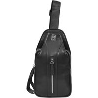 Real Chest Bag Cross Body Style Nara