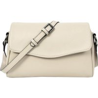 Real Cross Body Bag Small Organiser Style Colette Black