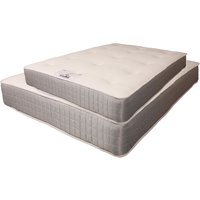 Bunk Bed Bella Trio Sprung Tufted Mattress Single & Small Double