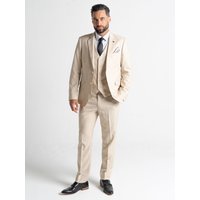 Henry Three Piece Suit 38R