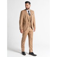 Henry Three Piece Suit Light 40R