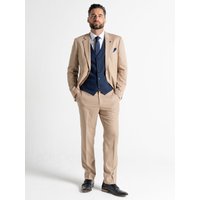 Charlie Cream Jacket Waistcoat 52R