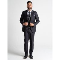 Charlie Blazer Grey Waistcoat 40R
