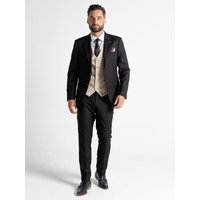 Charlie Jacket Cream Waistcoat 44R