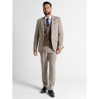 Charlie Light Jacket Coffee Waistcoat 44R